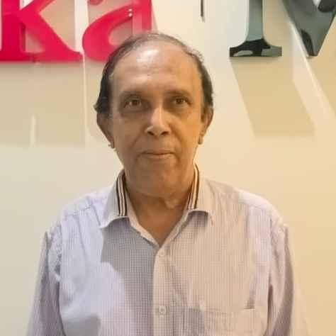 Picture of the author