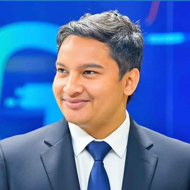 Picture of the author