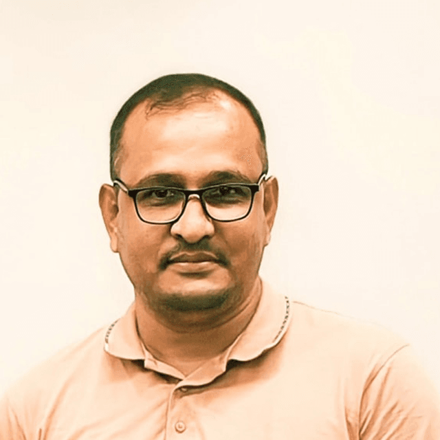 Picture of the author